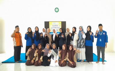 SMK Annuroniyah Gelar Lomba Literasi dalam Rangka Gema Literasi 2024