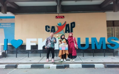 SMK Annuroniyah Sulang berhasil meraih juara 1 dalam acara EDSO (English Student Organization)