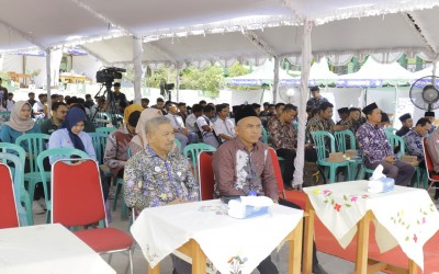 SMK Annuroniyah Gelar Job Fair, Berbagai Perusahaan Turut Berpartisipasi